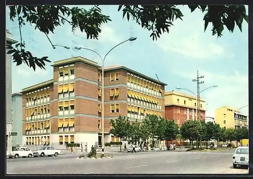 AK Roma, Casa Generalizia delle Suore Stimmatine, Viale G. Marconi 446
