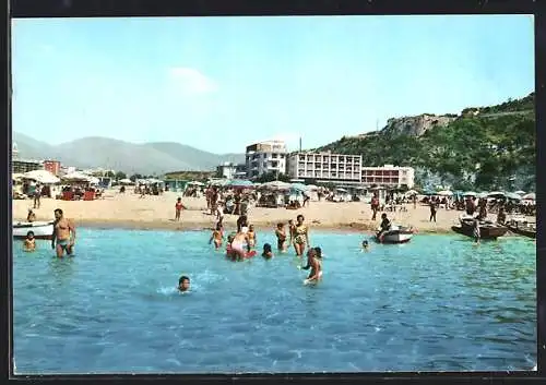 AK Gaeta, Hotel Serapo