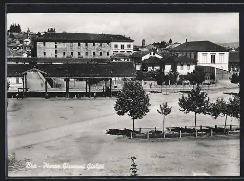 AK Bra, Piazza Giovanni Giolitti