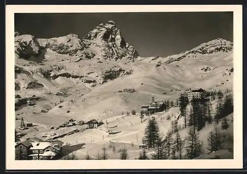 AK Breuil-Cervinia, Monte Cervino