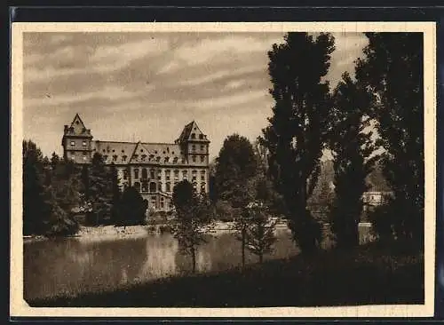 AK Torino, Castello del Valentino