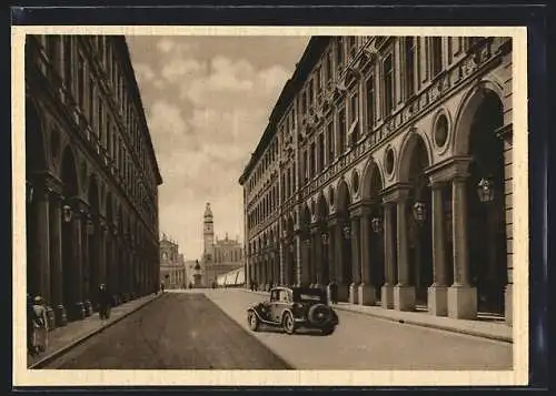 AK Torino, Nuova Via Roma