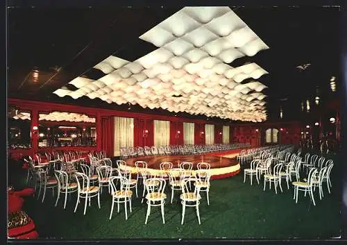 AK Roma, Grand Hotel Ritz, Piazza Euclide 43