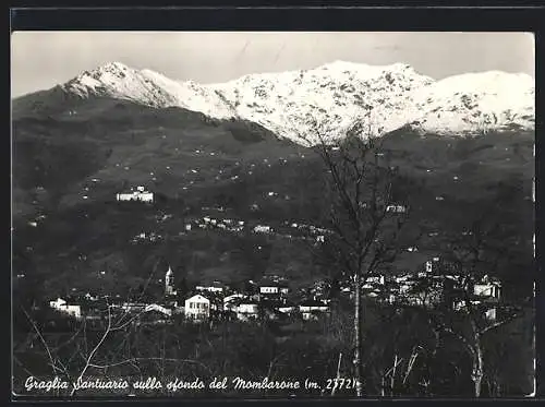 AK Graglia, Santuario sullo sfondo del Mombarone