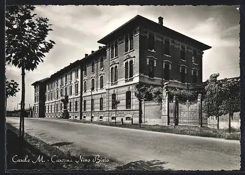AK Casale Monferrato, Caserna Nino Bixio