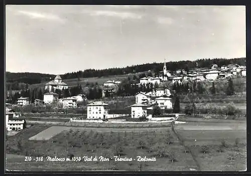 AK Malosco /Trentino, Val di Non
