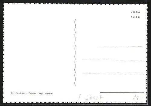 AK Male, Chiesa Arcipretale, Via Roma