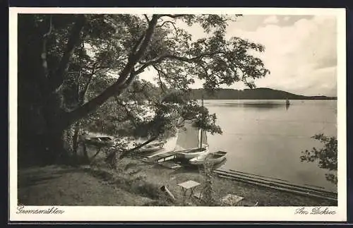 AK Gremsmühlen, Am Dicksee