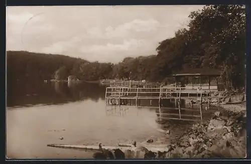 AK Malente-Gremsmühlen, Am Dieksee