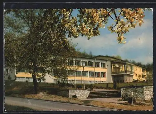 AK Friedrichsdorf / Taunus, Haus der Hessischen Landvolk-Hochschule
