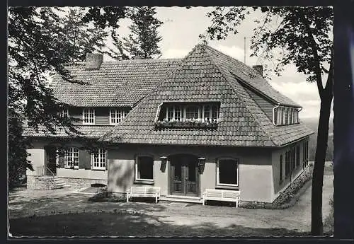 AK Ostercappeln bei Osnabrück, Ev.-luth. Sprengelheim