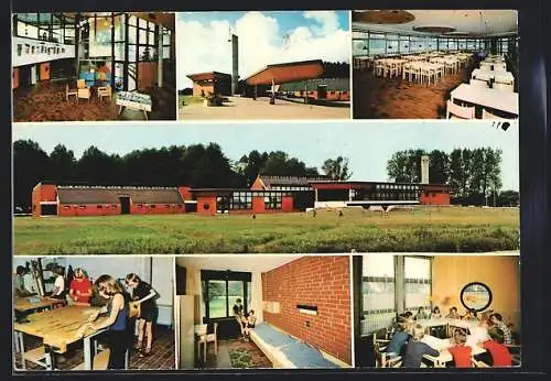 AK Damme-Dümmerlohausen, Jugend- und Freizeitzentrum des Landkreises Vechta