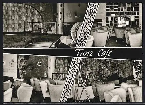 AK Fürstenau / Bersenbrück, Tanz-Cafe Diana Schmidt