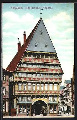 AK Hildesheim, Knochenhauer-Amthaus