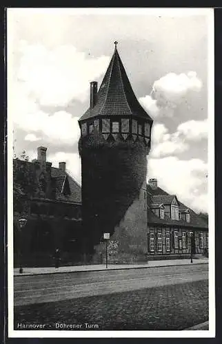 AK Hannover, Döhrener Turm