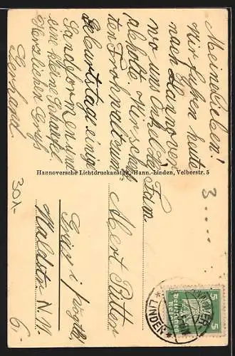 AK Hannover, Marktkirche