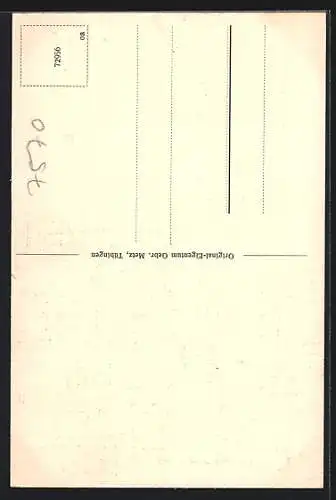 AK Baden-Baden, Restaurant a. d. Merkur