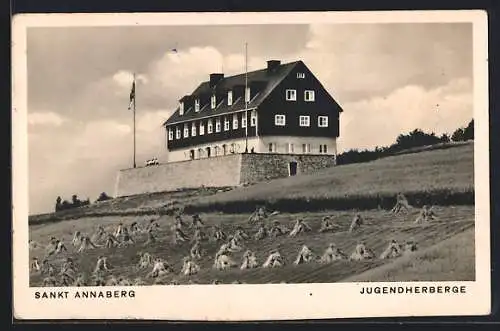 AK Sankt Annaberg, Jugendherberge