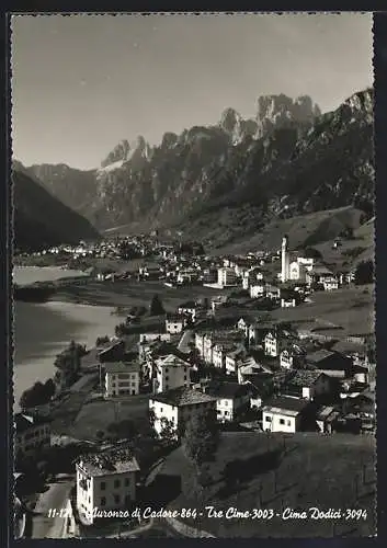 AK Auronzo di Cadore, Tre Cime, Cima Dodici