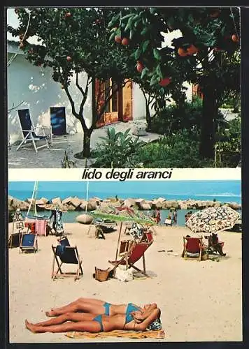 AK Vibo Valentia, Bivona, Lido degli Aranci, Hotel Villagio