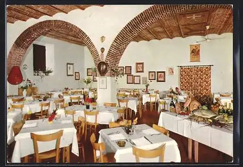 AK Marina di Campo /Isola d`Elba, Ristorante Bologna V. Capretta