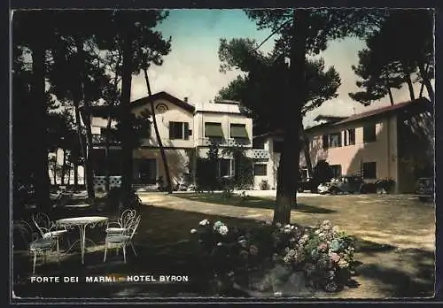 AK Forte dei Marmi, Hotel Byron