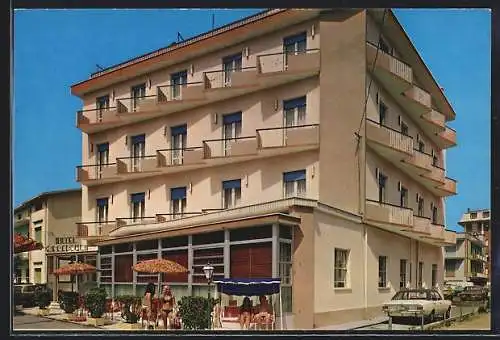 AK Rimini, Torre Pedrera, Hotel Gabriella L. Rossi, Via Sirte 3