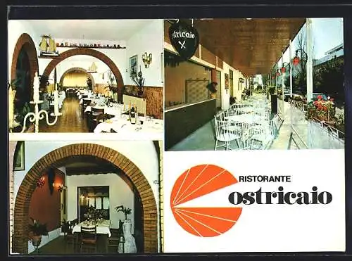 AK Venezia, Bibione, Ristorante All`Ostricaio, Via della Bilancia 9