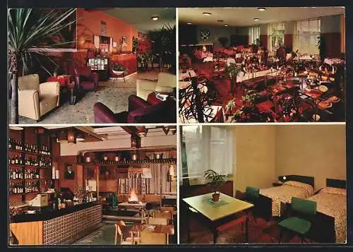 AK Tolmezzo, Albergo Ristorante Roma