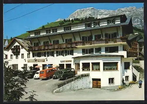 AK Arabba, Albergo Pordoi, Dolomiti