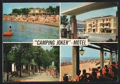 AK Cavallino-Treporti, Camping Joker-Motel-Bungalows