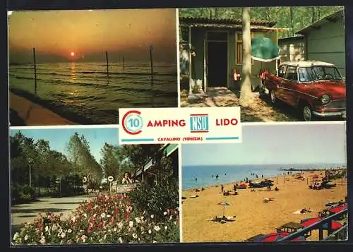 AK Cavallino-Treporti, Camping Lido Cavallino