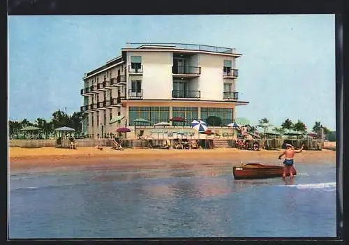 AK Lido di Jesolo, Hotel Janeiro