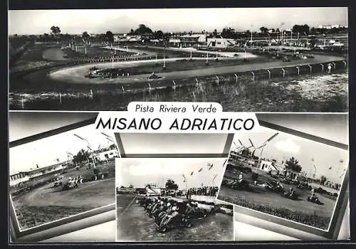 AK Misano Adriatico, Pista Riviera Verde