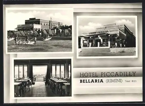 AK Bellaria-Igea Marina, Hotel Piccadilly