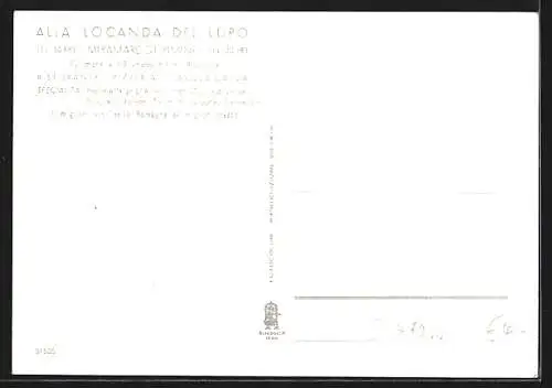 AK Miramare di Rimini, Alla Locanda del Lupo