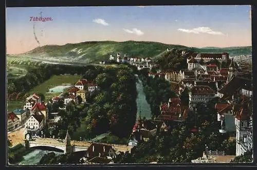 AK Tübingen, Gesamtansicht