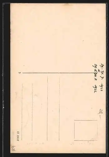 AK Esslingen / Neckar, altes Rathaus