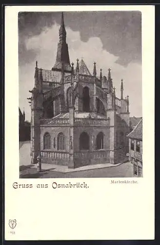 AK Osnabrück, Marienkirche