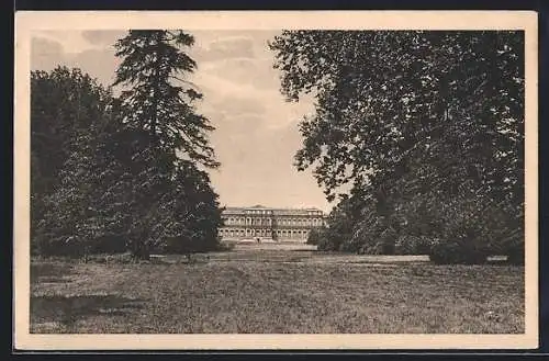 AK Monza, R. Parco e Villa Reale