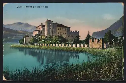 AK Trento, Castel Toblino