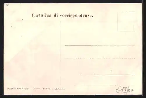 AK Pergine, Castello
