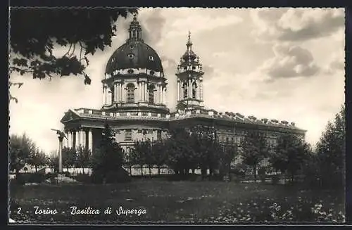 AK Torino, Basilica di Superga