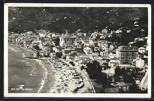 AK Alassio, Panorama