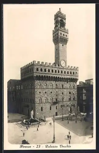 AK Firenze, Palazzo Vecchio