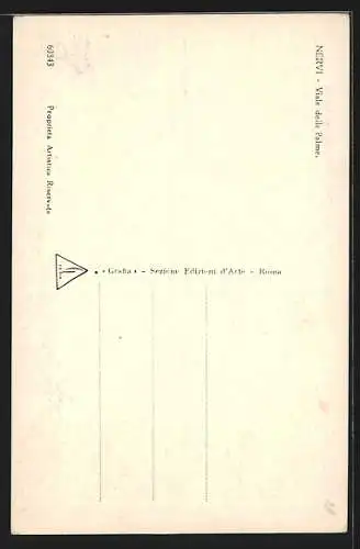 AK Nervi, Viale delle Palme