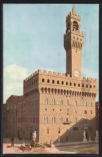 AK Firenze, Palazzo Vecchio o della Signoria