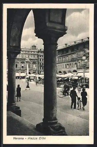 AK Verona, Piazza Erbe