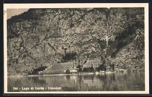 AK Limone /Lago di Garda, Limoneti