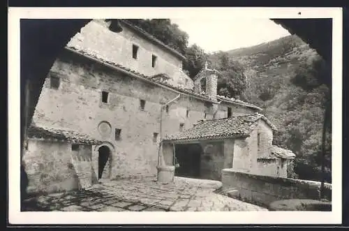 AK Assisi, Eremo delle Carceri